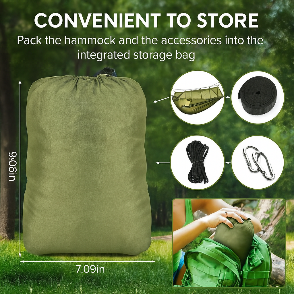 Roam Duo Hammock