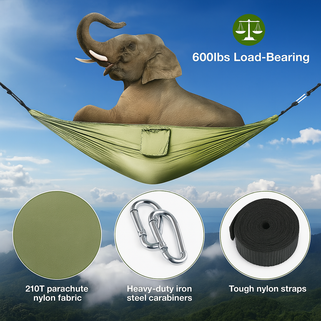 Roam Duo Hammock