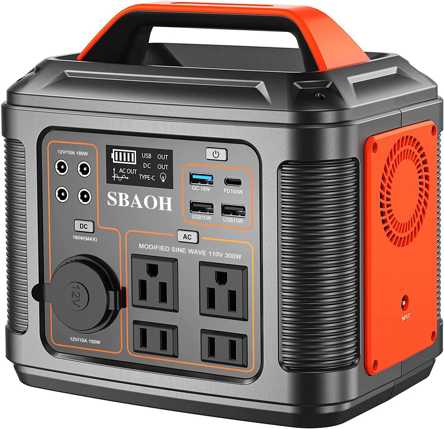 VoltPack Max