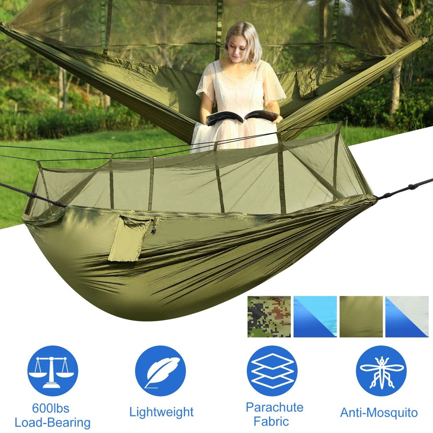 Roam Duo Hammock