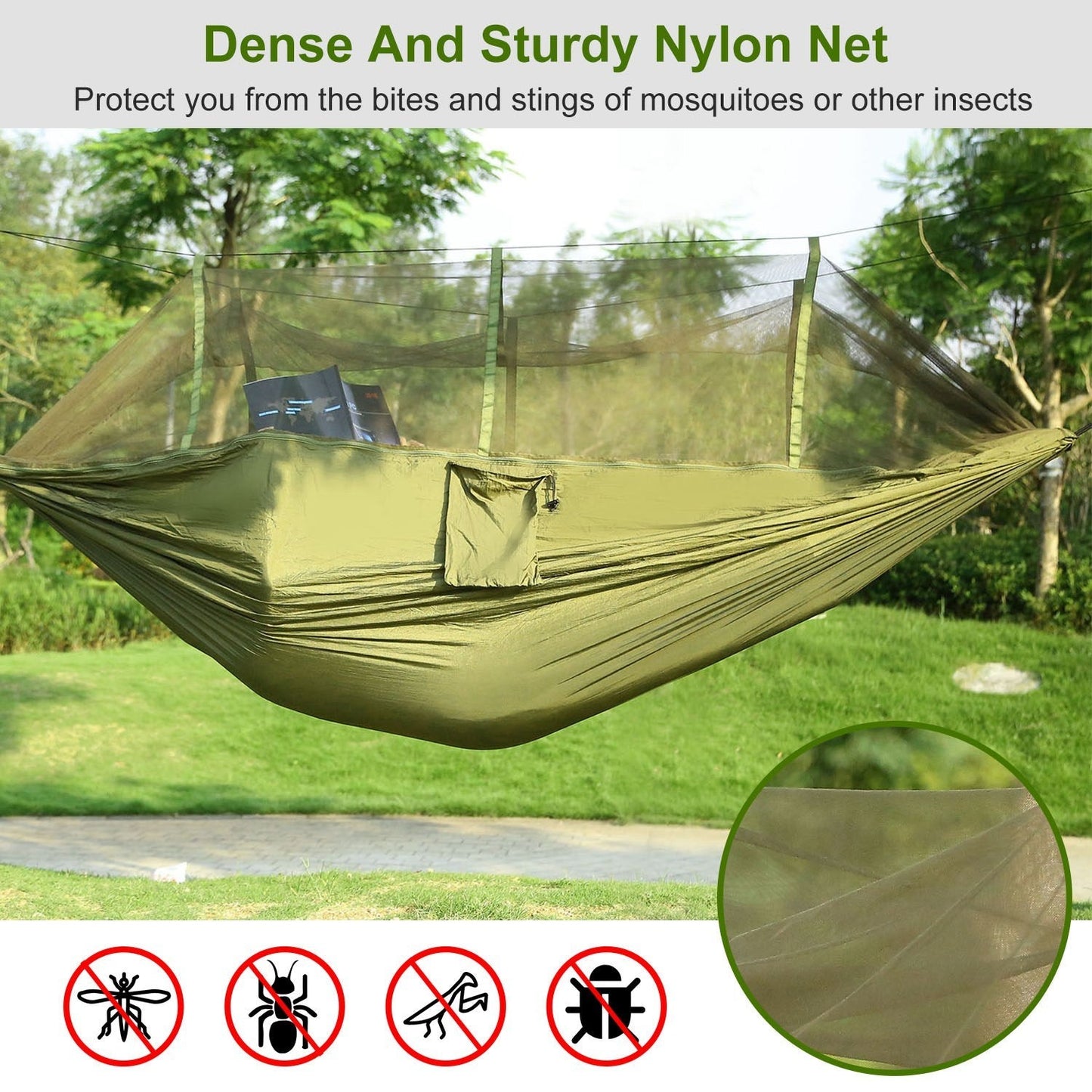 Roam Duo Hammock
