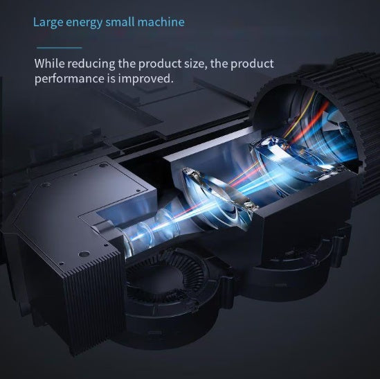 PocketBeam Mini Projector