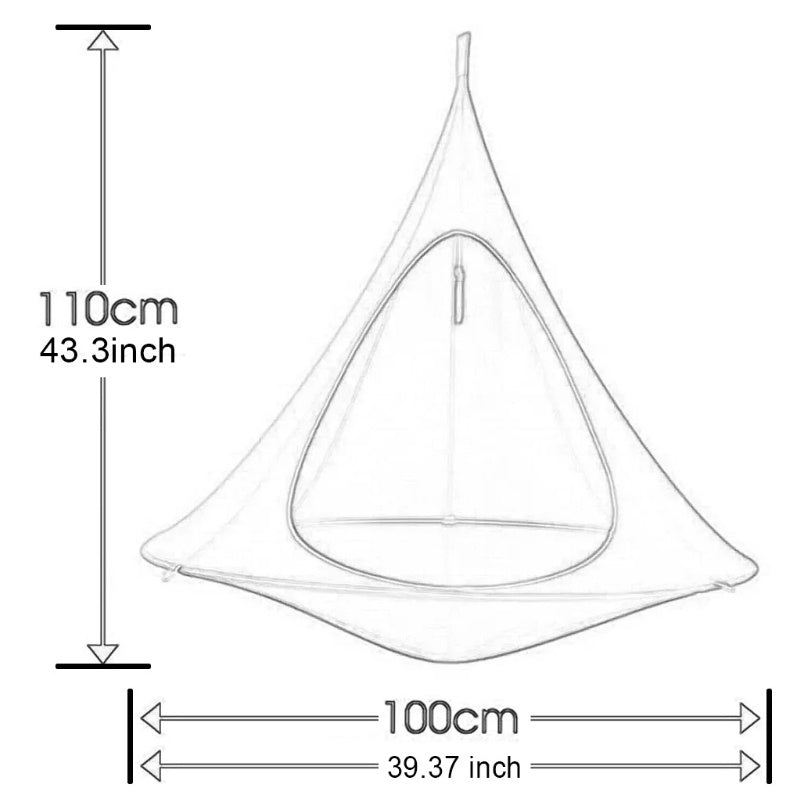 HavenPod Hanging Hammock