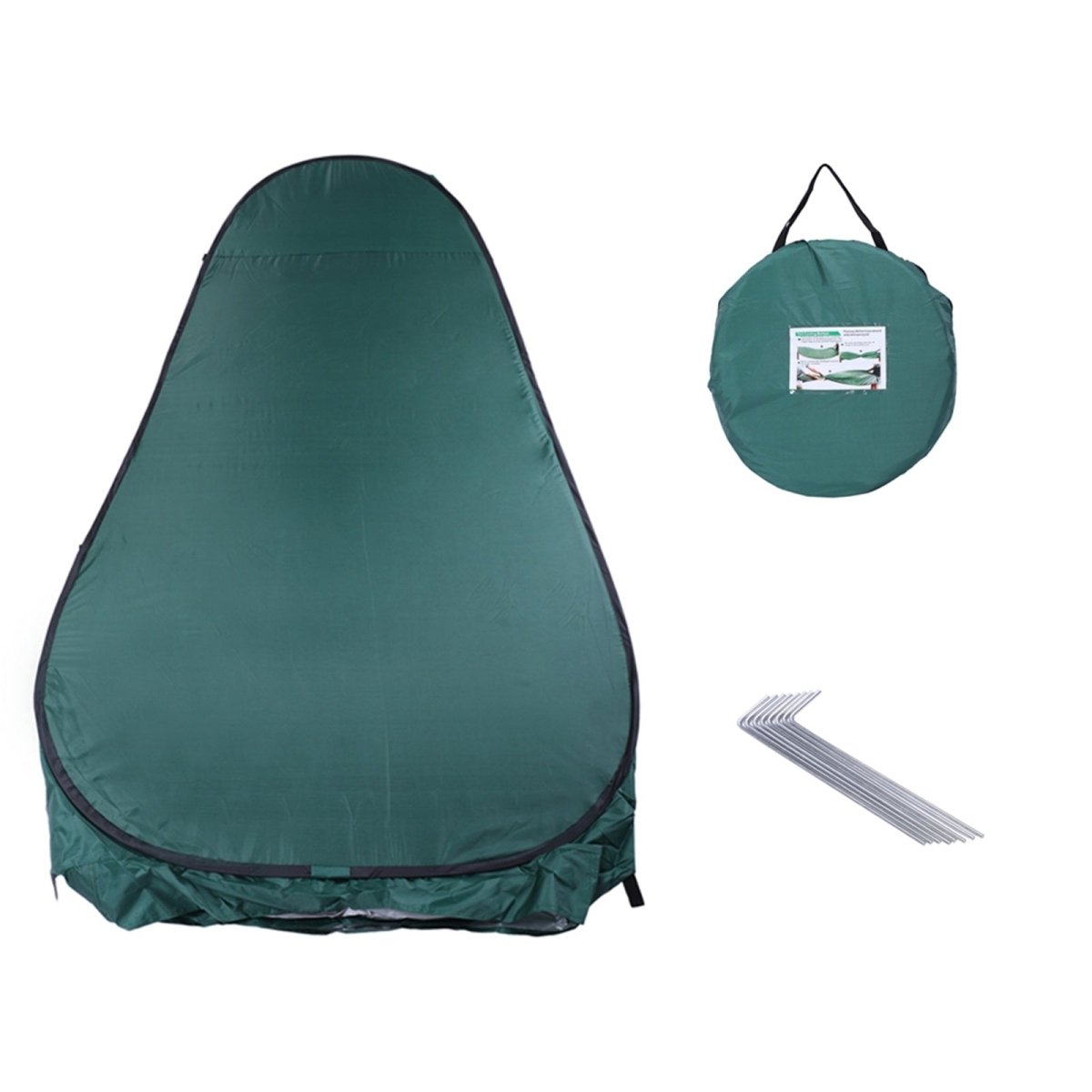 PrivacyPop Tent - RoamUp