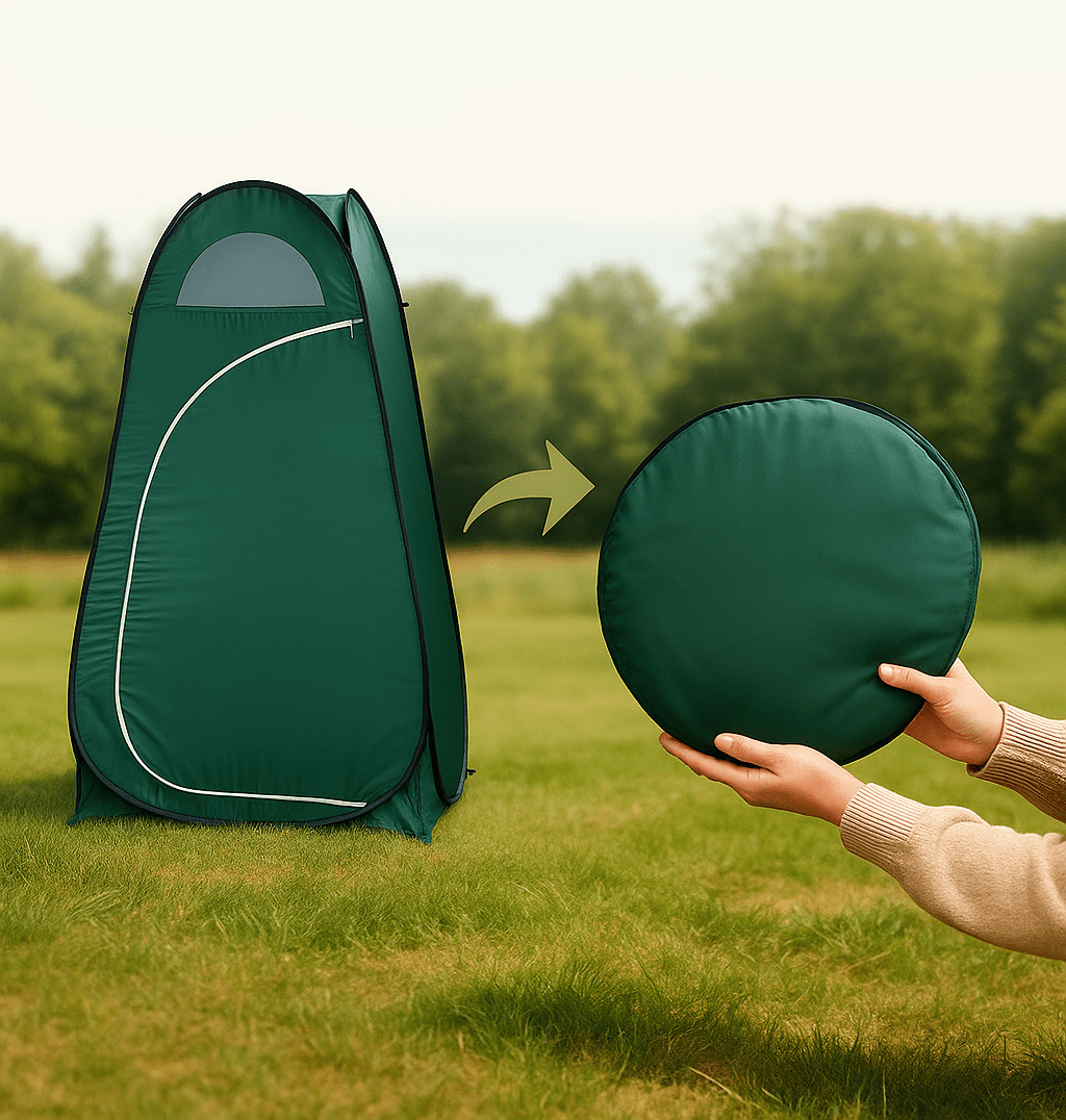 PrivacyPop Tent - RoamUp