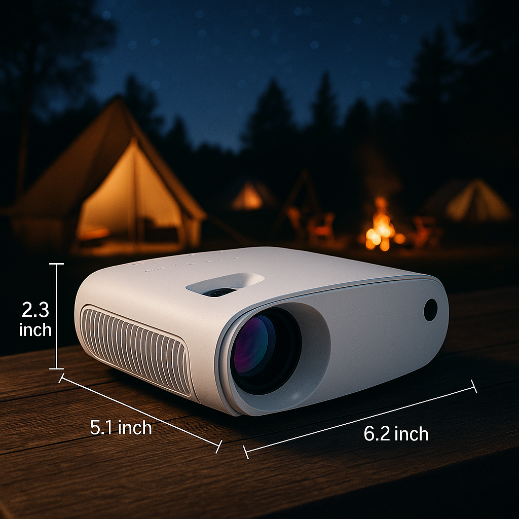 PocketBeam Mini Projector