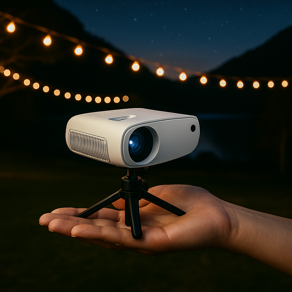 PocketBeam Mini Projector