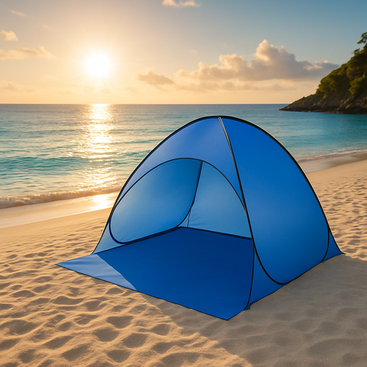 BreezeShade Beach Tent