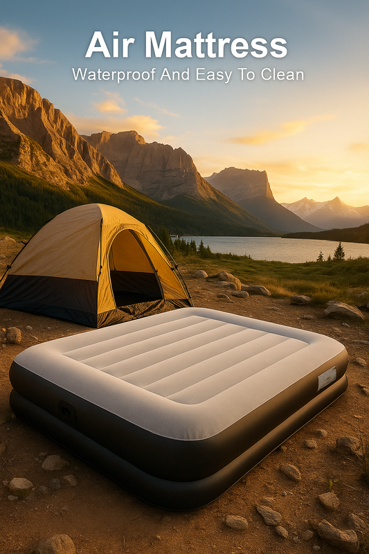 CloudRest Air Mattress (Queen)