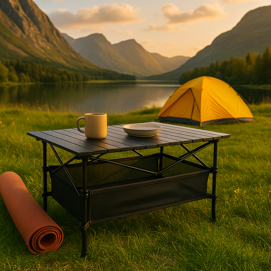 EasyFold Camp Table