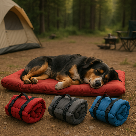 TrailPup Elevated Bed