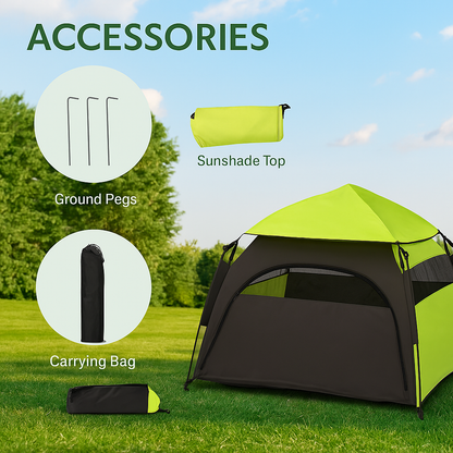 CampPup Tent