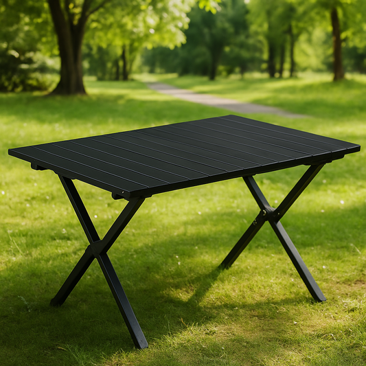 RollUp Camp Table
