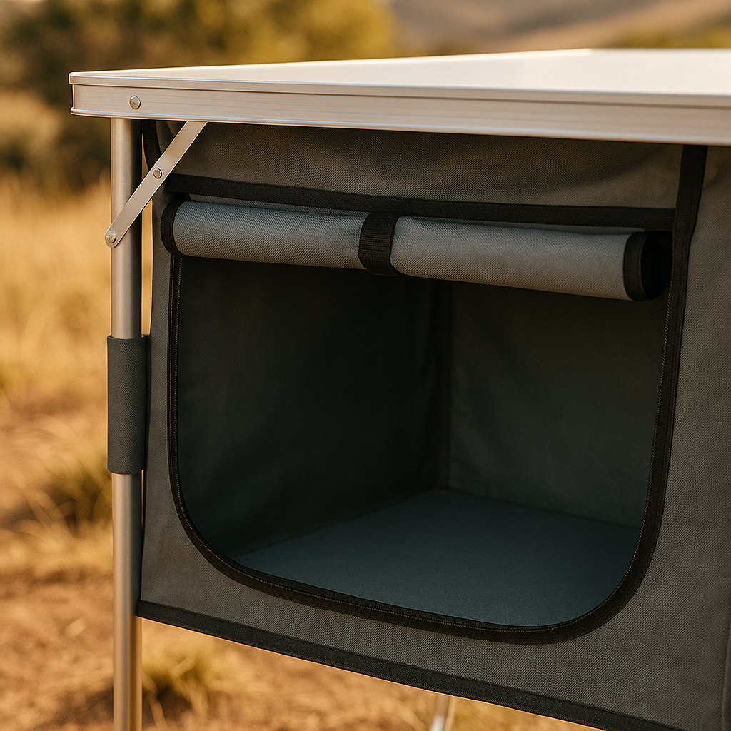 CampChef Folding Pantry Table