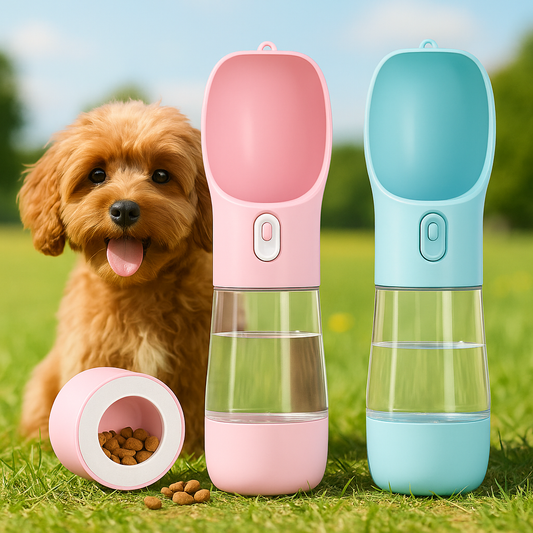 HydroPup Travel Bottle