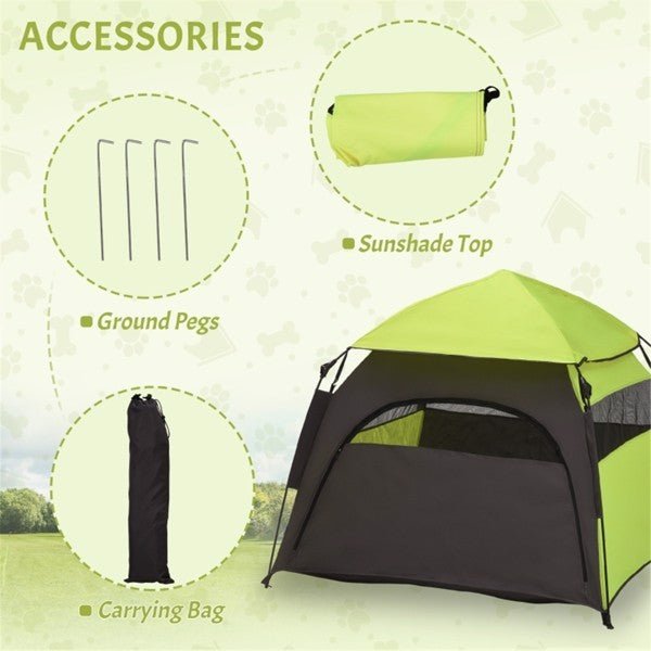 CampPup Tent - RoamUp
