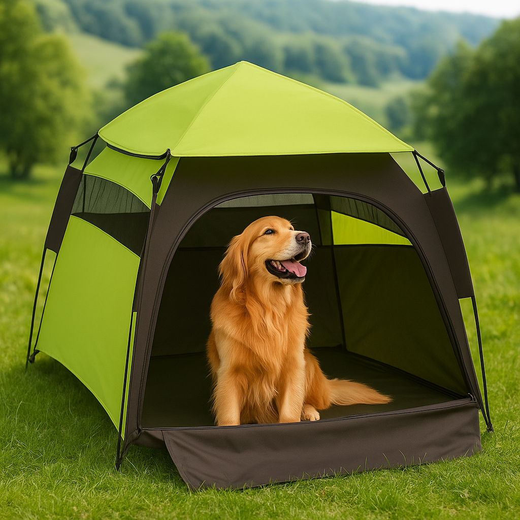 CampPup Tent