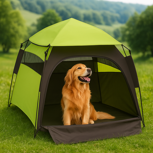 CampPup Tent
