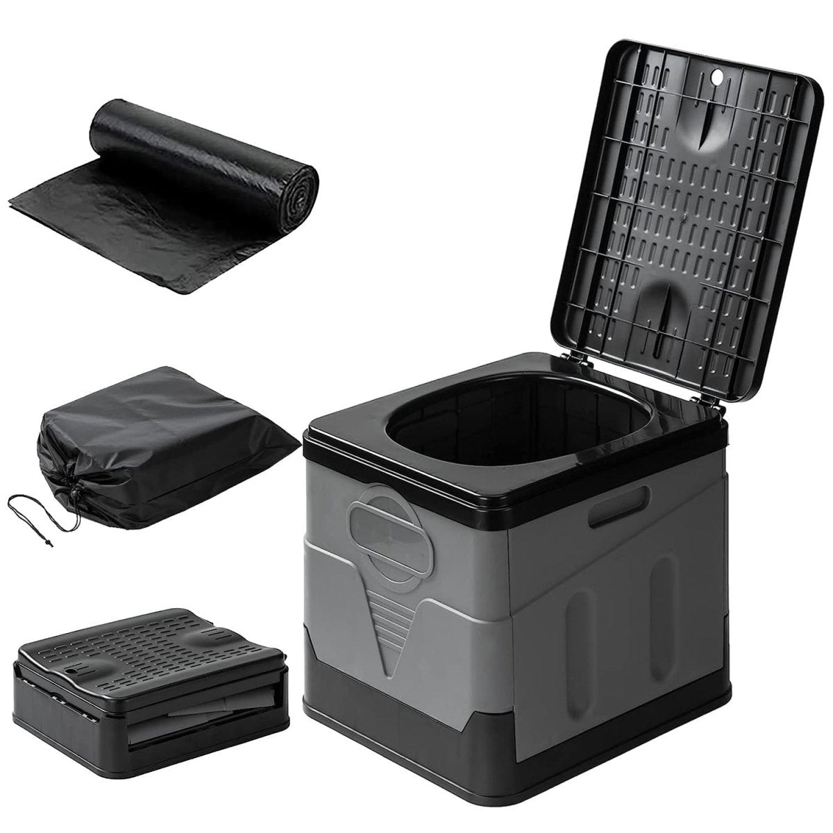 GoFresh Toilet Kit - RoamUp