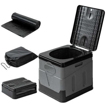 GoFresh Toilet Kit - RoamUp
