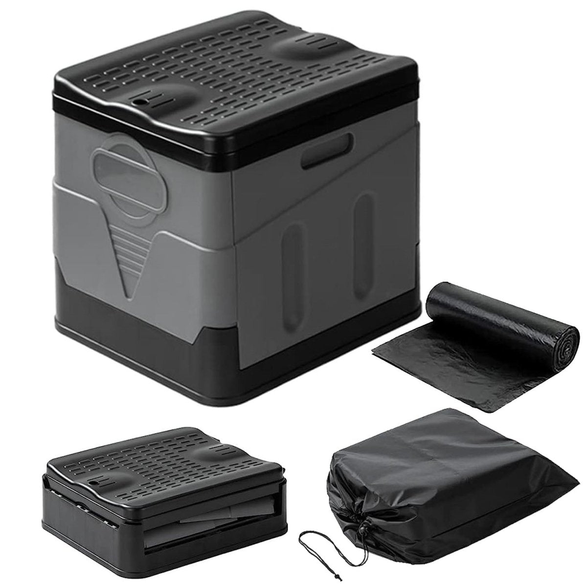 GoFresh Toilet Kit - RoamUp