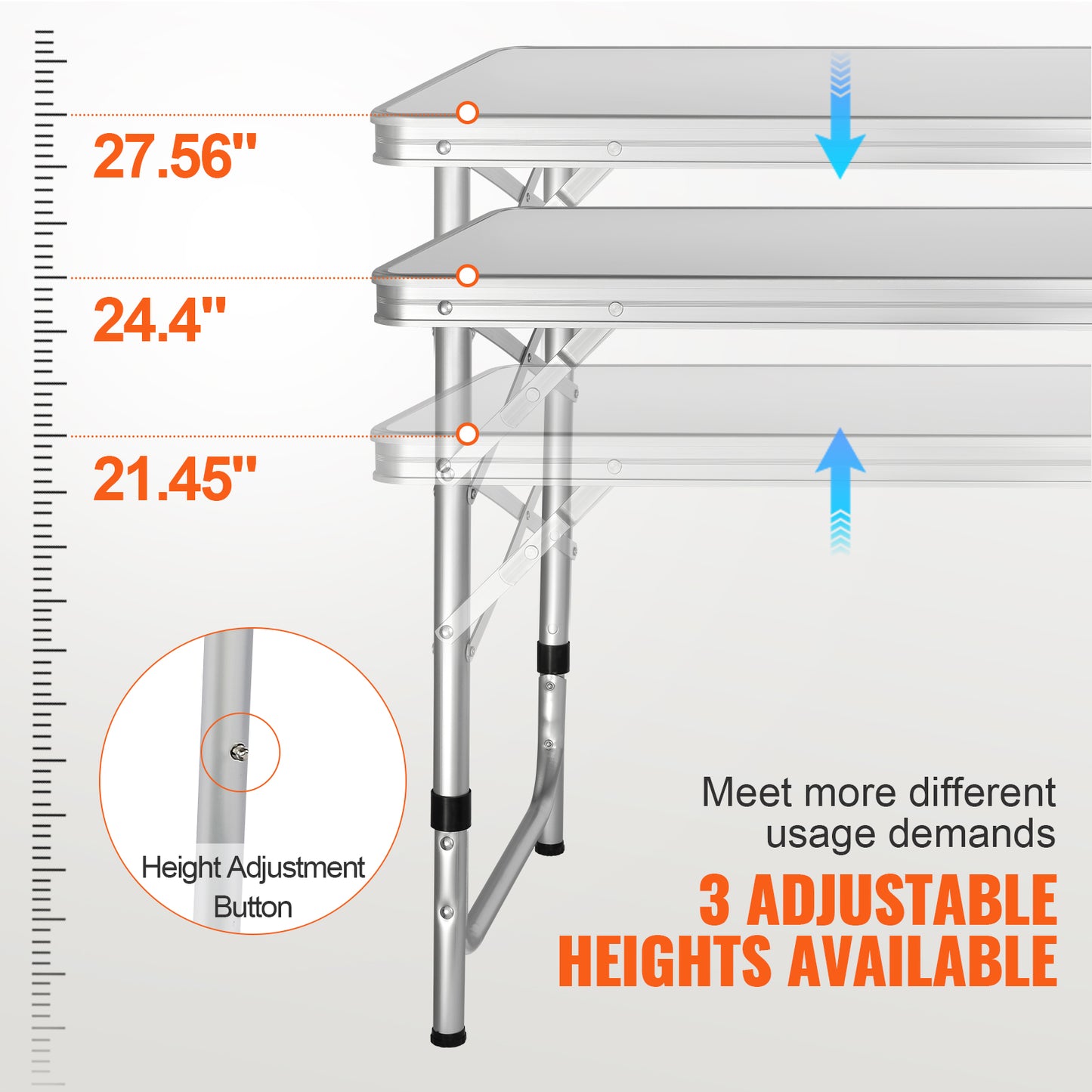 CampChef Folding Pantry Table