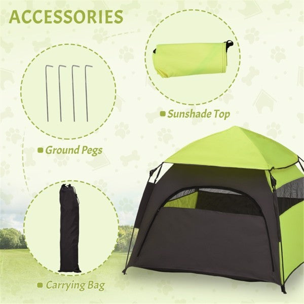 CampPup Tent
