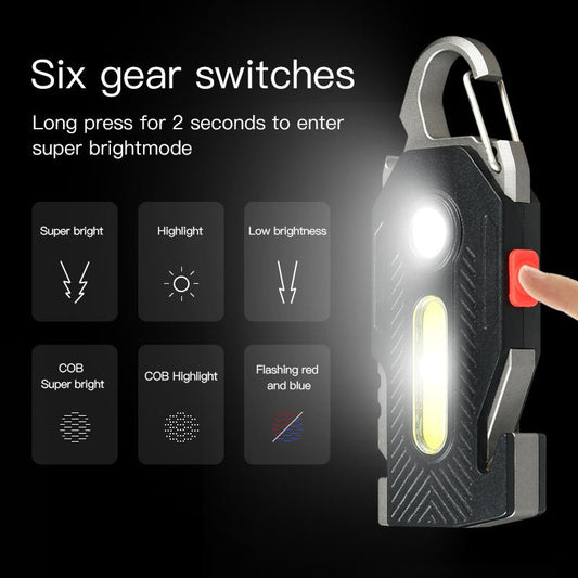 LightDrop Adventure Lamp - RoamUp