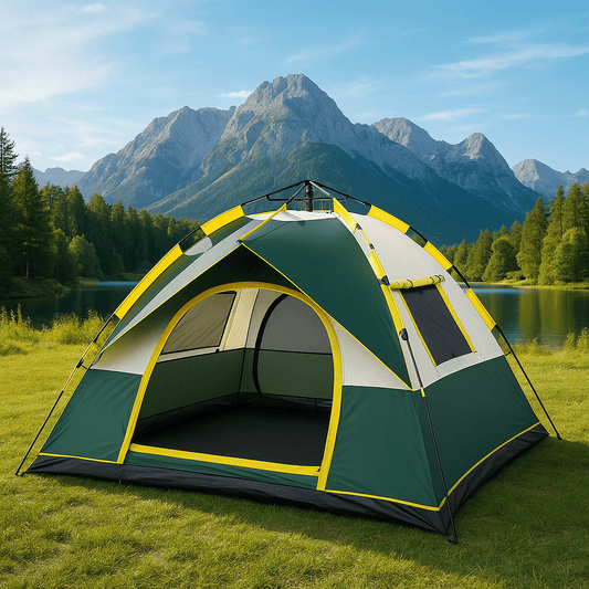 RoamPod Tent (2–3P) - RoamUp