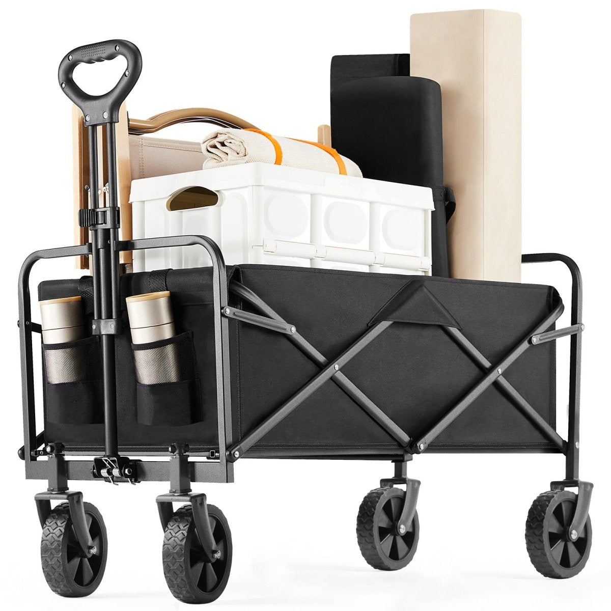 TrailMate Folding Cart - RoamUp