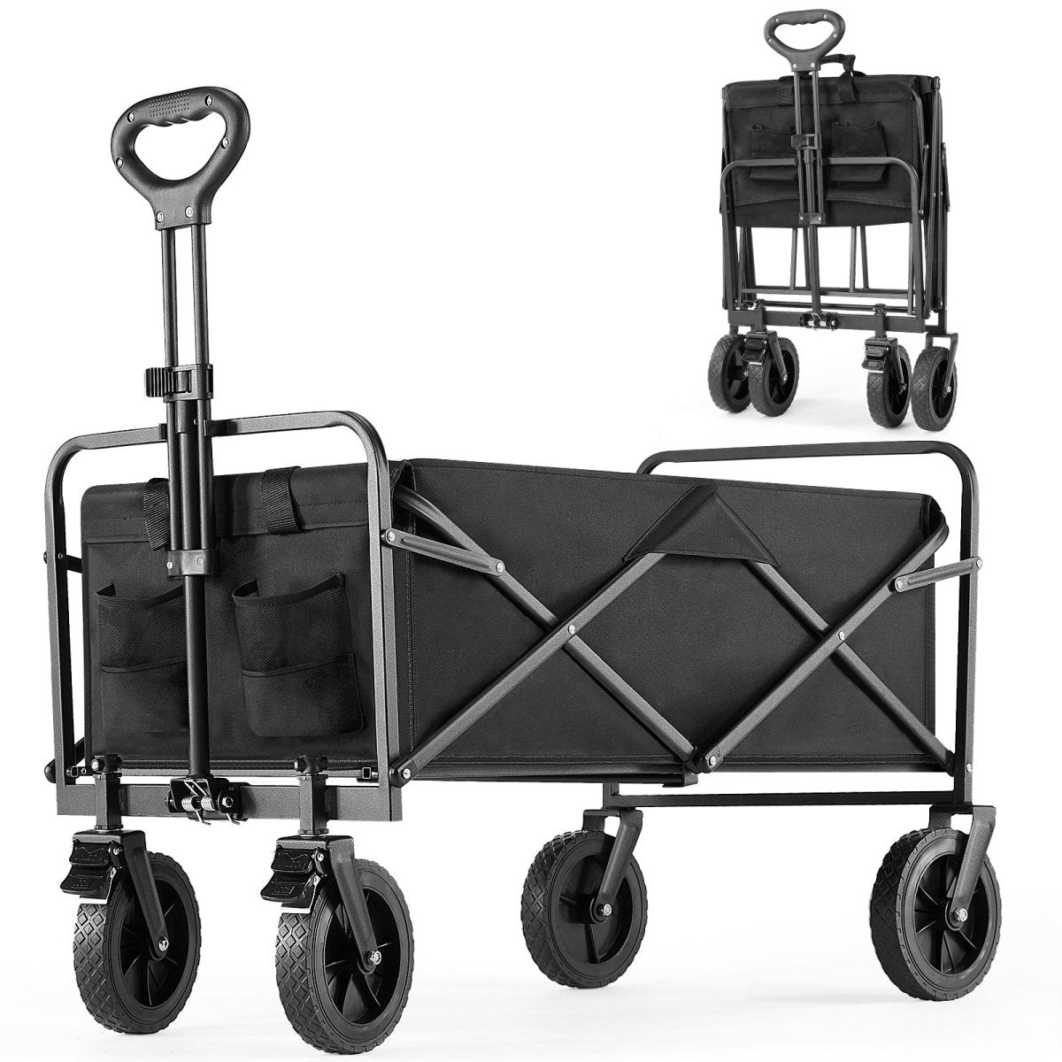 TrailMate Folding Cart - RoamUp