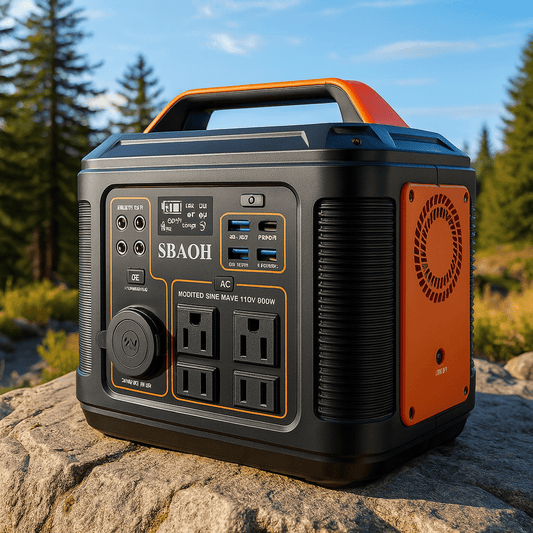 VoltPack Max - RoamUp
